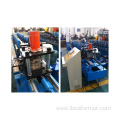 Track Rails Forming Machine